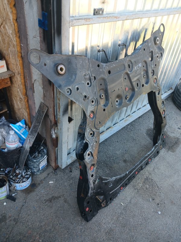 Подрамник/балка подвески передняя XC90 2016 t27 Подрамник/балка подвески передняя XC90 2016 t27