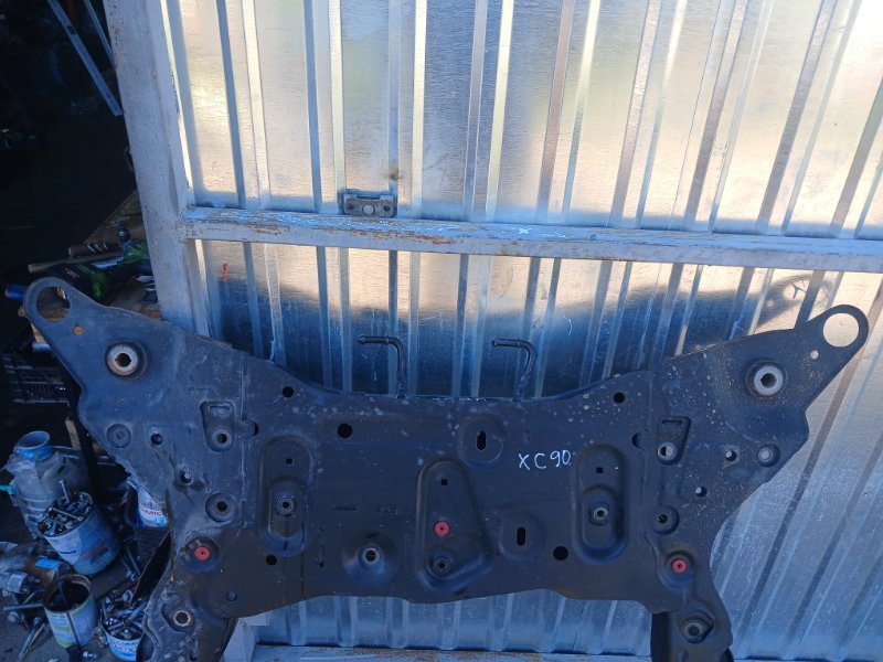 Подрамник/балка подвески передняя XC90 2016 t27 Подрамник/балка подвески передняя XC90 2016 t27
