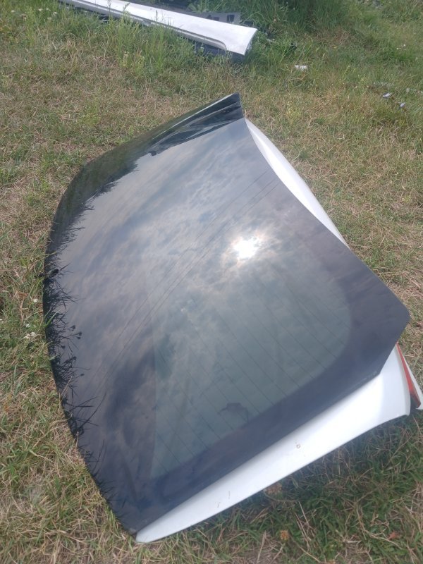 Стекло двери багажника заднее Audi Q8 DCBD Стекло двери багажника заднее Audi Q8 DCBD