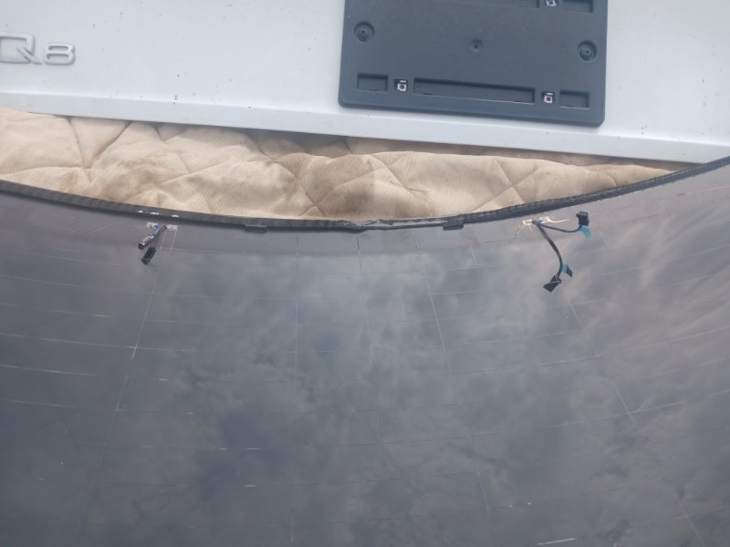 Стекло двери багажника заднее Q8 2019 DCBD Стекло двери багажника заднее Q8 2019 DCBD