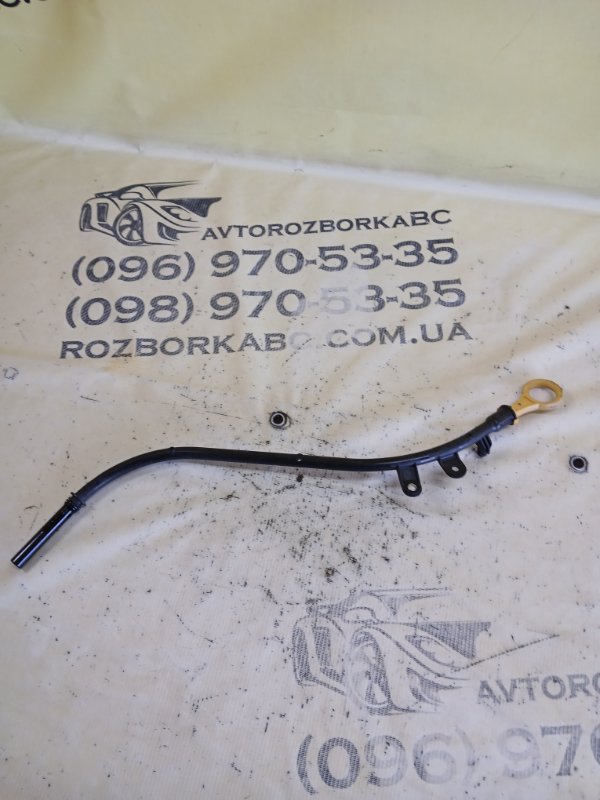 Запчасть трубка щупа масла Audi Q3 2021 83A 2.0 CZRA 06K115610M Б/У Трубка щупа масла Audi Q3 2021 83A 2.0 CZRA 06K115610M Б/У