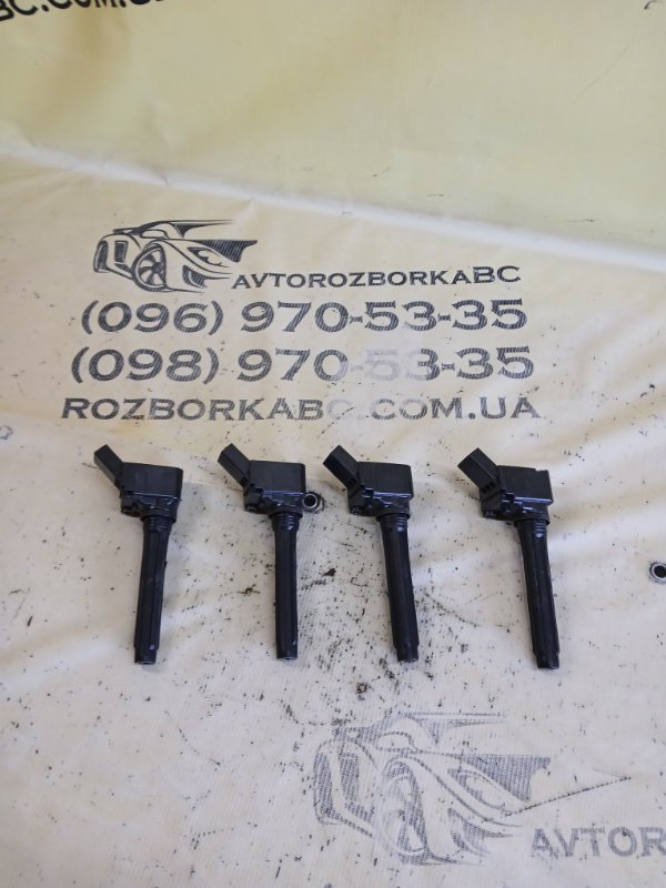 Запчасть катушка зажигания Audi Q5 2020 80A DJYA 06L905110K Б/У Катушка зажигания Audi Q5 2020 80A DJYA 06L905110K Б/У