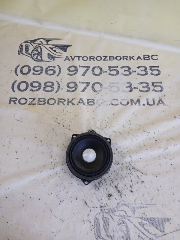 Запчасть динамик BMW 7 16-22 G11 G12 65 13 9 364 956 Б/У Динамик BMW 7 16-22 G11 G12 65 13 9 364 956 Б/У