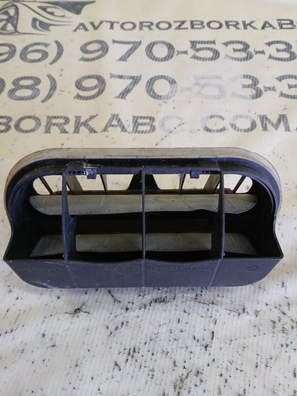 Решетка вентиляционная задняя правая GLC 300 2019 X253 27492031846862 Решетка вентиляционная задняя правая GLC 300 2019 X253 27492031846862