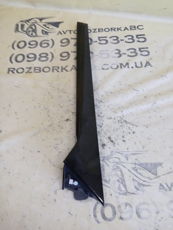 Накладка двери задняя левая Q8 2019 3.0 DCBD