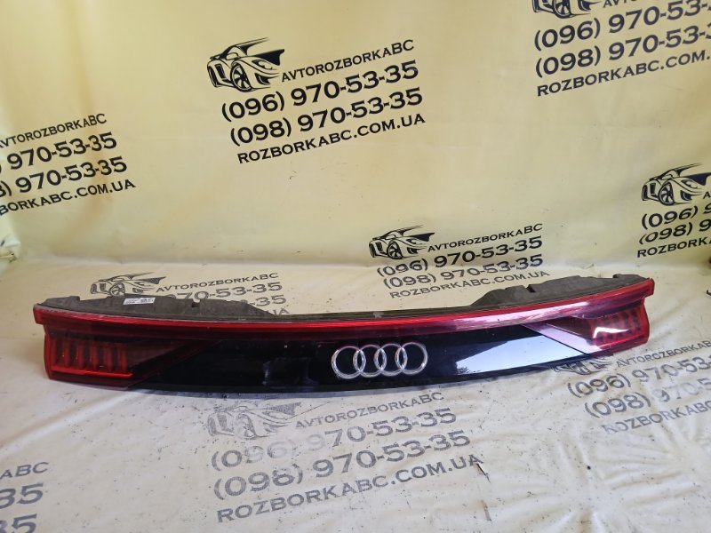 Запчасть фонарь/люстра задняя Audi Q8 2019 3.0 DCBD 4M8945095Q Б/У Фонарь/люстра задняя Audi Q8 2019 3.0 DCBD 4M8945095Q Б/У