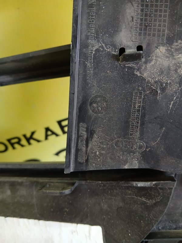 Решетка радиатора Q8 2019 3.0 DCBD Решетка радиатора Q8 2019 3.0 DCBD