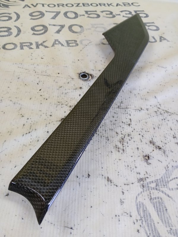 Накладка двери передняя правая S5 2017 Coupe 3.0 CWGD