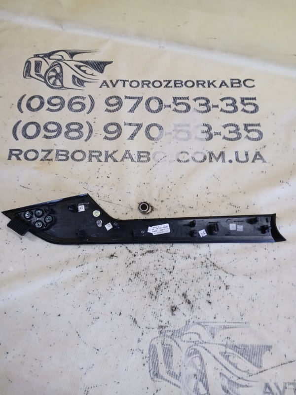 Накладка двери передняя правая Audi S5 Coupe 3.0 CWGD