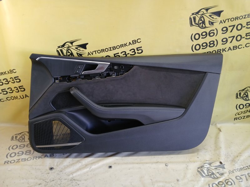 Запчасть карта двери передняя правая Audi S5 2017 Coupe 3.0 CWGD 8W6 867 104 AC WFA Б/У Карта двери передняя правая Audi S5 2017 Coupe 3.0 CWGD 8W6 867 104 AC WFA Б/У