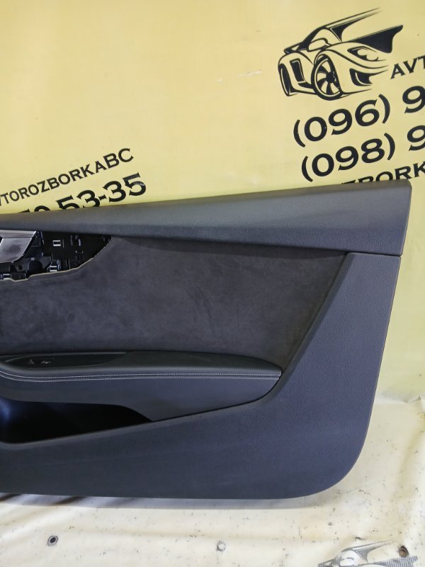 Карта двери передняя правая Audi S5 Coupe 3.0 CWGD Карта двери передняя правая Audi S5 Coupe 3.0 CWGD