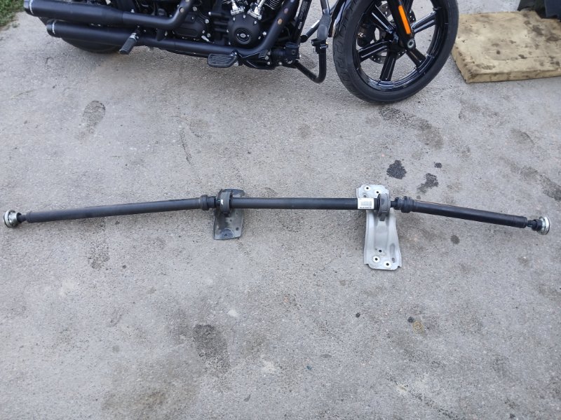 Запчасть карданный вал Volvo XC90 2016 t27 31437586 Б/У Карданный вал Volvo XC90 2016 t27 31437586 Б/У