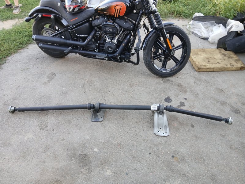 Карданный вал XC90 2016 t27 Карданный вал XC90 2016 t27