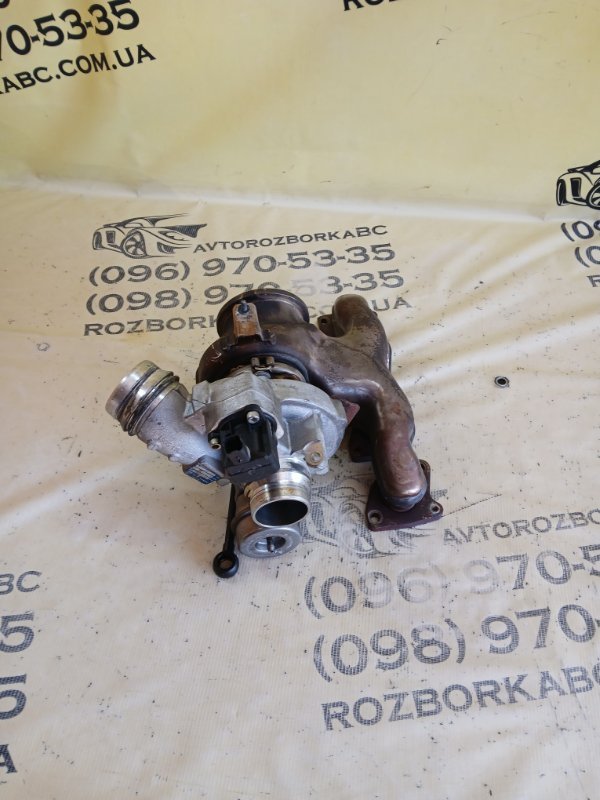 Запчасть турбина Volvo XC90 2016 t27 31459815 Б/У Турбина Volvo XC90 2016 t27 31459815 Б/У