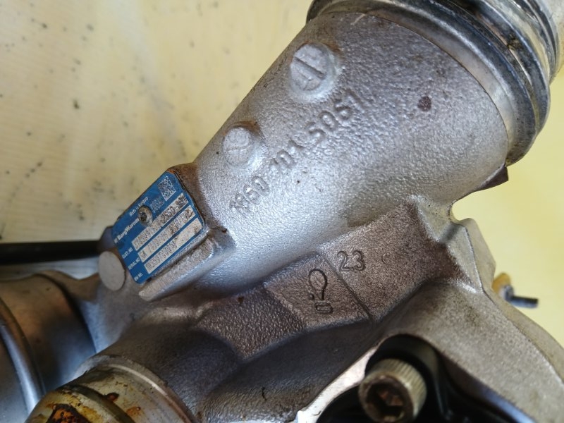 Турбина Volvo XC90 t27 Турбина Volvo XC90 t27