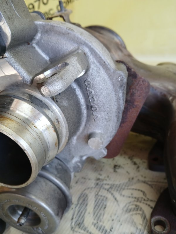 Турбина XC90 2016 t27 Турбина XC90 2016 t27