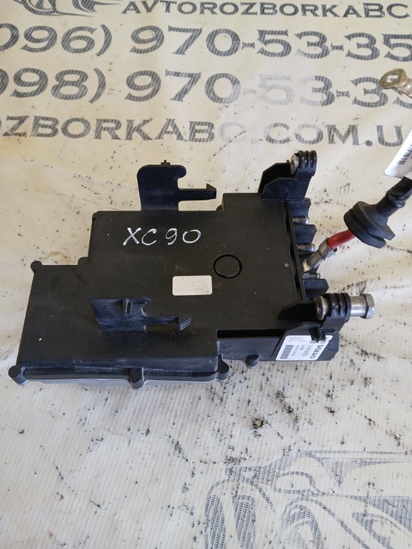 Блок управление акб XC90 2016 t27 Блок управление акб XC90 2016 t27