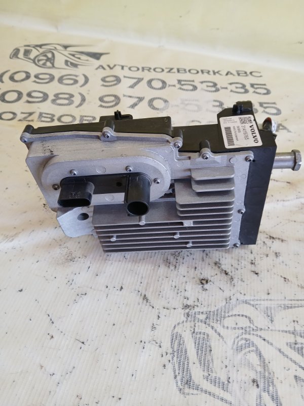 Блок управление акб XC90 2016 t27 Блок управление акб XC90 2016 t27