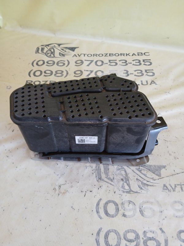 Абсорбер паров топлива Audi Q8 3.0 DCBD Абсорбер паров топлива Audi Q8 3.0 DCBD