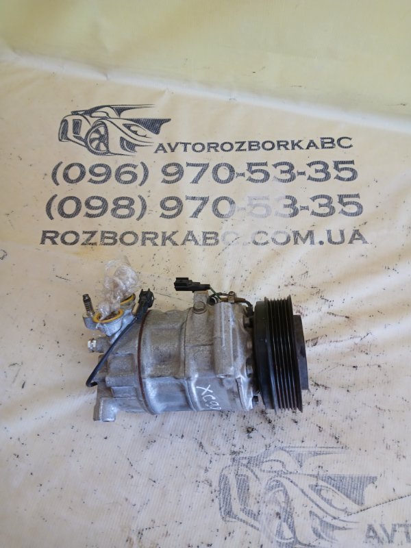 Запчасть компрессор кондиционера Volvo XC90 2016 t27 31469967 Б/У Компрессор кондиционера Volvo XC90 2016 t27 31469967 Б/У