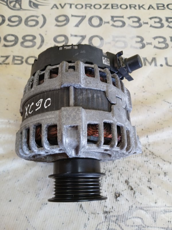 Генератор XC90 2016 t27 Генератор XC90 2016 t27