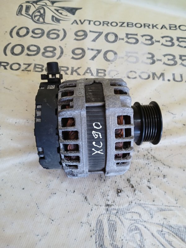 Генератор Volvo XC90 t27 Генератор Volvo XC90 t27