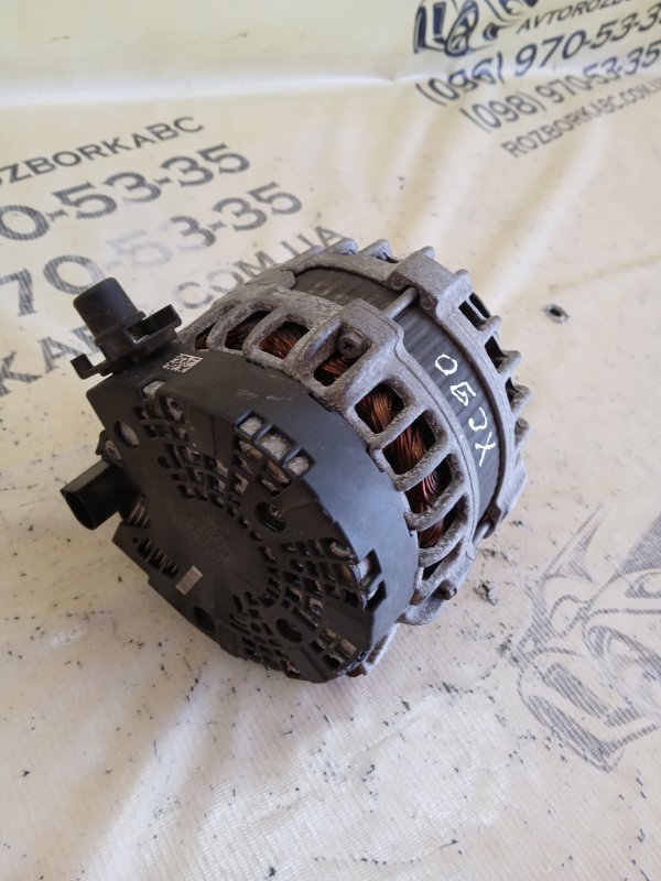 Генератор XC90 2016 t27 Генератор XC90 2016 t27