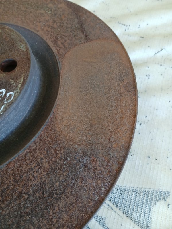 Диск тормозной передний XC90 2016 t27 Диск тормозной передний XC90 2016 t27