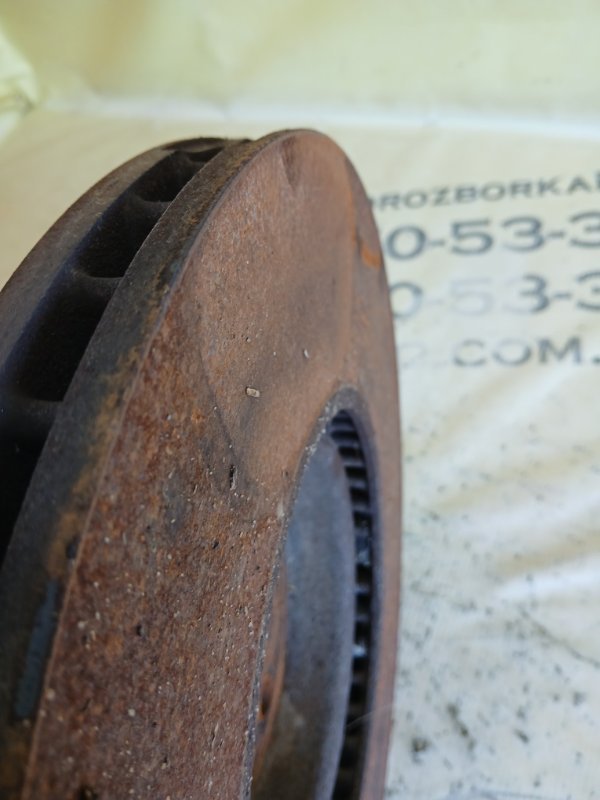 Диск тормозной передний XC90 2016 t27 Диск тормозной передний XC90 2016 t27