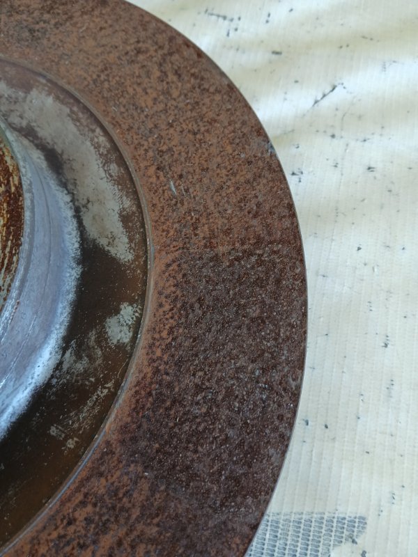 Диск тормозной задний Volvo XC90 t27 Диск тормозной задний Volvo XC90 t27