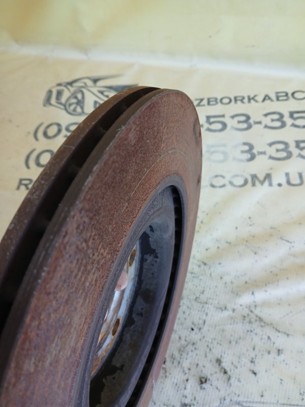 Диск тормозной задний XC90 2016 t27 Диск тормозной задний XC90 2016 t27