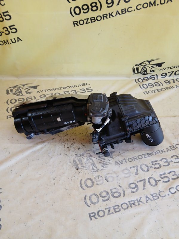 Воздуховод Volvo XC90 t27 Воздуховод Volvo XC90 t27