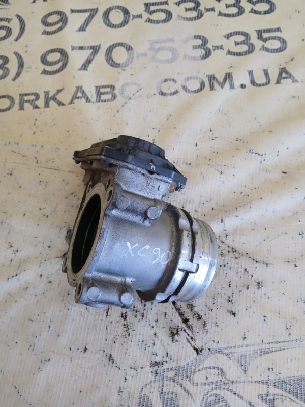 Дросельна заслонка XC90 2016 t27 Дросельна заслонка XC90 2016 t27