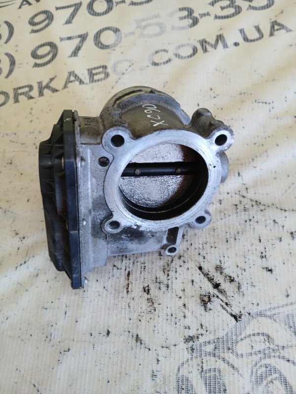 Дросельна заслонка XC90 2016 t27 Дросельна заслонка XC90 2016 t27