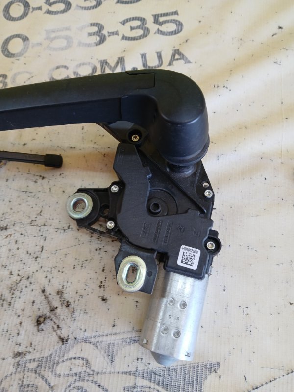 Мотор стеклоочистителя задний Q8 2019 DCBD Мотор стеклоочистителя задний Q8 2019 DCBD