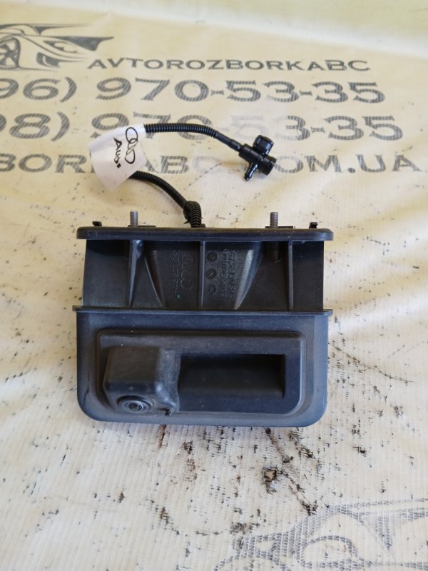 Камера заднего вида задняя Audi Q8 DCBD Камера заднего вида задняя Audi Q8 DCBD