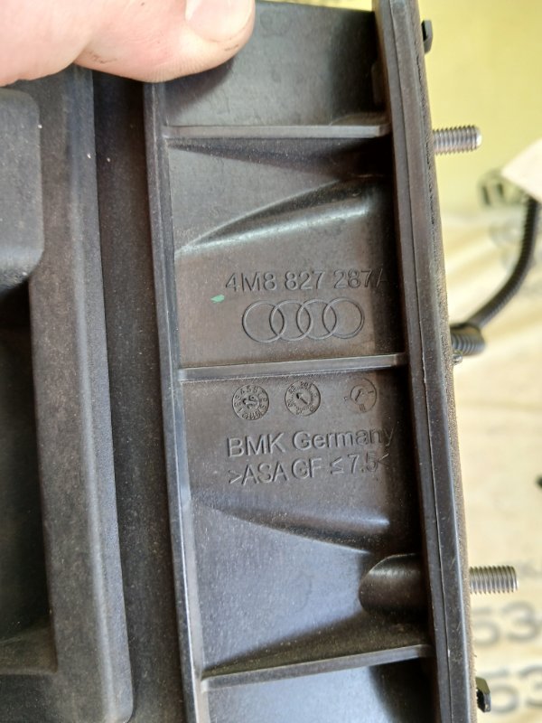 Камера заднего вида задняя Q8 2019 DCBD Камера заднего вида задняя Q8 2019 DCBD