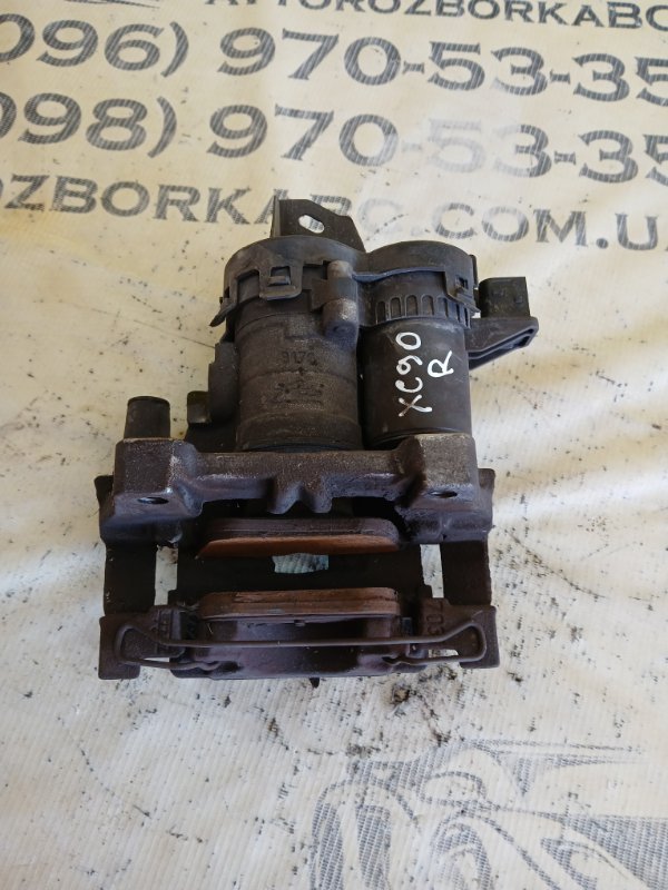 Суппорт тормозной задний правый Volvo XC90 t27 Суппорт тормозной задний правый Volvo XC90 t27