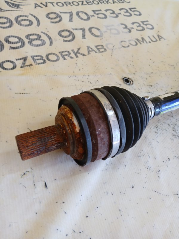 Полуось передний правый XC90 2016 t27 Полуось передний правый XC90 2016 t27