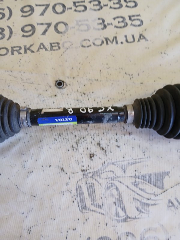 Полуось передний правый XC90 2016 t27 Полуось передний правый XC90 2016 t27