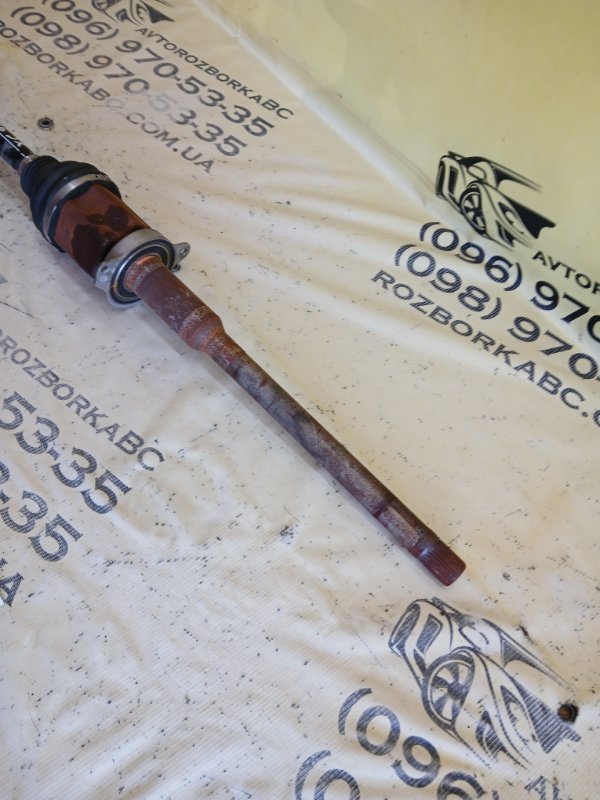 Полуось передний правый XC90 2016 t27 Полуось передний правый XC90 2016 t27