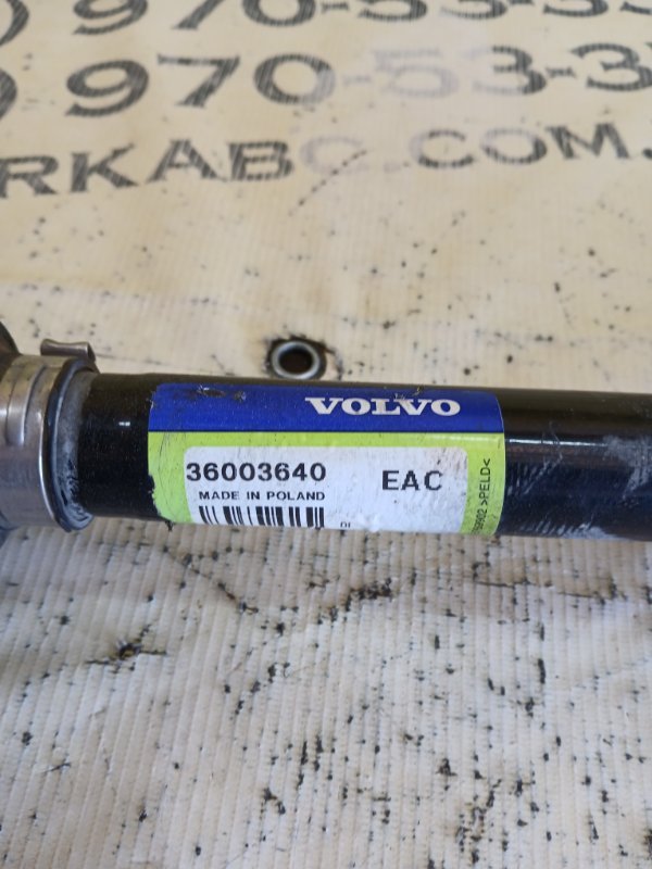 Полуось передний правый XC90 2016 t27 Полуось передний правый XC90 2016 t27