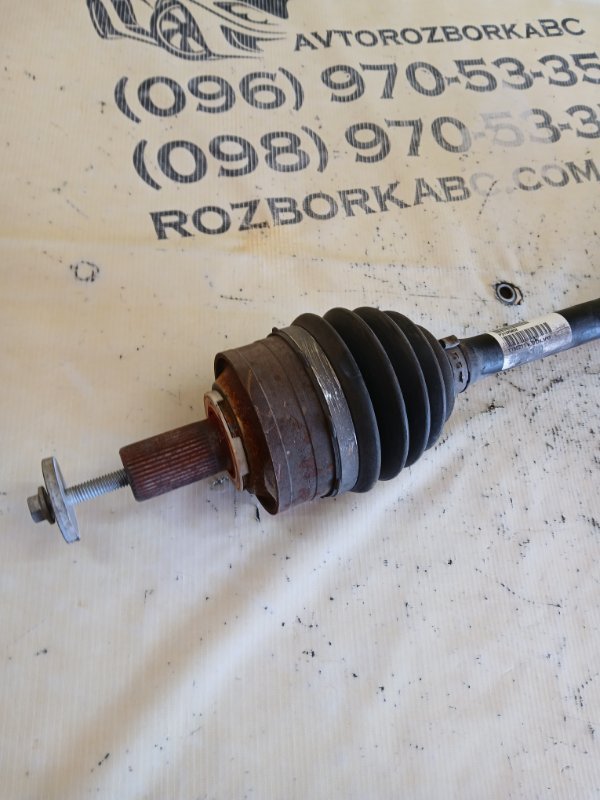 Полуось передний левый XC90 2016 t27 Полуось передний левый XC90 2016 t27