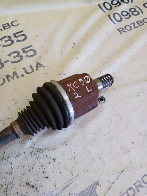 Полуось передний левый XC90 2016 t27 Полуось передний левый XC90 2016 t27