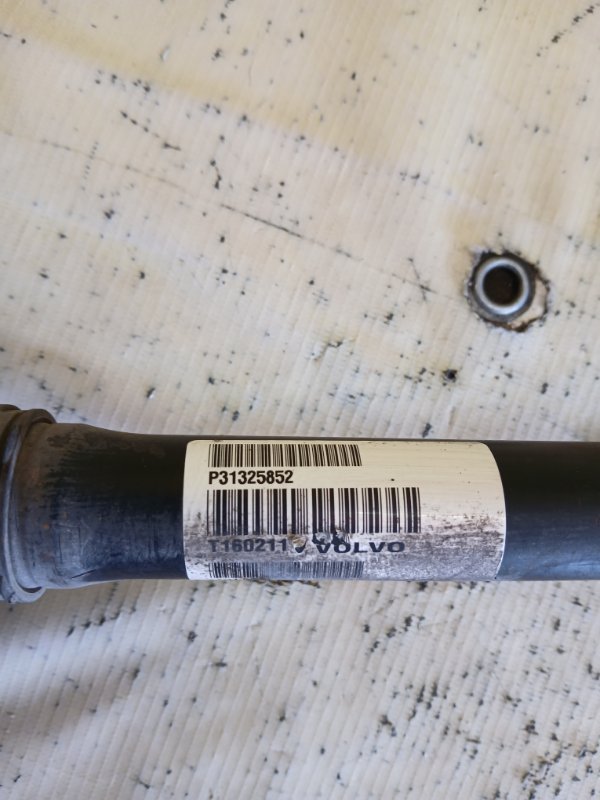 Полуось передний левый XC90 2016 t27 Полуось передний левый XC90 2016 t27