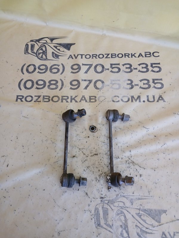 Запчасть стойка стабилизатора передняя Volvo XC90 2016 t27 31406874 Б/У Стойка стабилизатора передняя Volvo XC90 2016 t27 31406874 Б/У