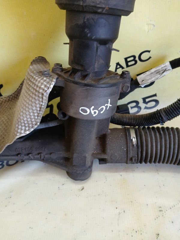 Рулевая рейка XC90 2016 t27 Рулевая рейка XC90 2016 t27