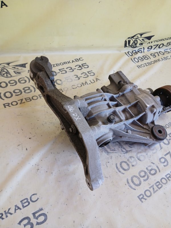 Редуктор моста задний XC90 2016 t27 Редуктор моста задний XC90 2016 t27