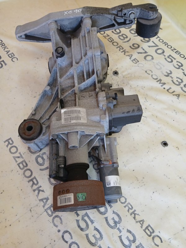 Редуктор моста задний XC90 2016 t27 Редуктор моста задний XC90 2016 t27