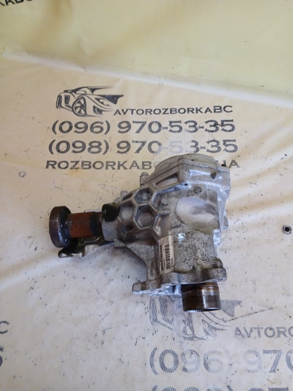 Запчасть редуктор передний Volvo XC90 2016 t27 31325810 Б/У Редуктор передний Volvo XC90 2016 t27 31325810 Б/У